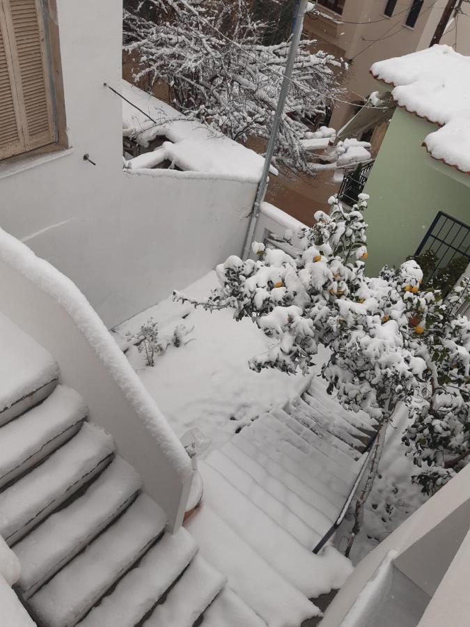 Villa Sofia Old Town Kavala Exterior foto