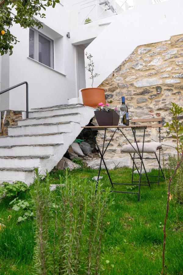Villa Sofia Old Town Kavala Exterior foto